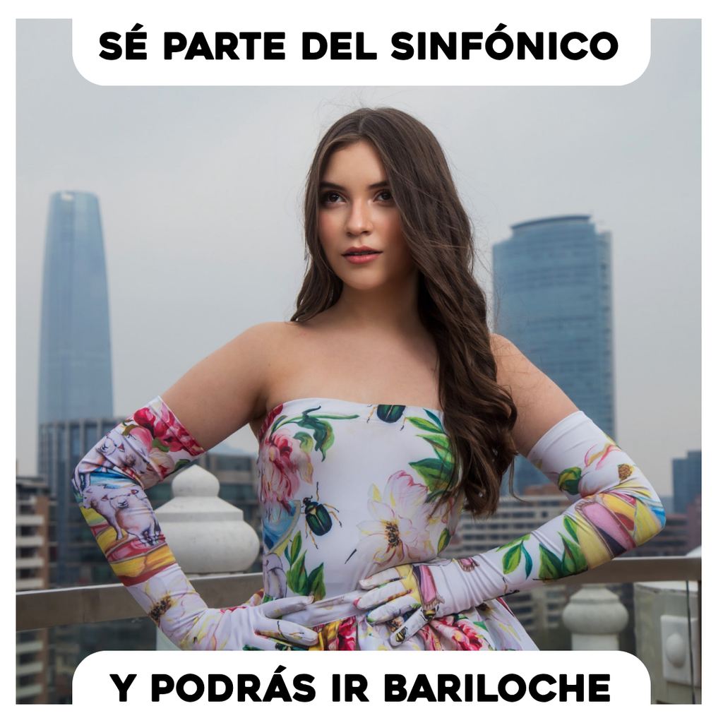Estampilla Digital "Dominga Sinfónico"